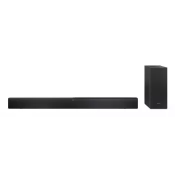 Garsiakalbis Soundbar Sharp HT-SBW310 2.1 kanalai 330 W Juodas laidinis ir belaidis