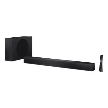 Garsiakalbis Soundbar Sharp HT-SBW310 2.1 kanalai 330 W Juodas laidinis ir belaidis