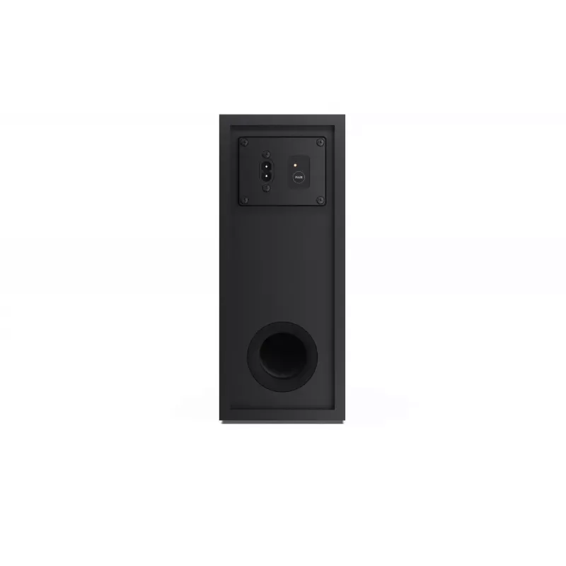 Sharp HT-SBW320 2.1 kanalų ultragarso juosta su belaidžiu žemųjų dažnių garsiakalbiu, Dolby Atmos / DTS Virtual:X