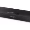 Sharp HT-SBW320 2.1 kanalų ultragarso juosta su belaidžiu žemųjų dažnių garsiakalbiu, Dolby Atmos / DTS Virtual:X