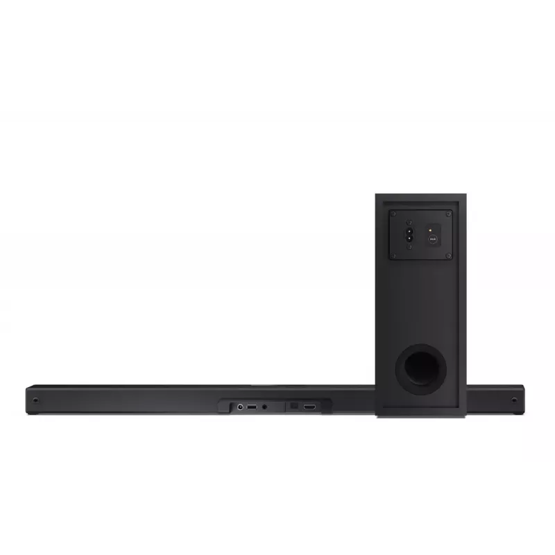 Sharp HT-SBW320 2.1 kanalų ultragarso juosta su belaidžiu žemųjų dažnių garsiakalbiu, Dolby Atmos / DTS Virtual:X