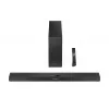 Sharp HT-SBW320 2.1 kanalų ultragarso juosta su belaidžiu žemųjų dažnių garsiakalbiu, Dolby Atmos / DTS Virtual:X