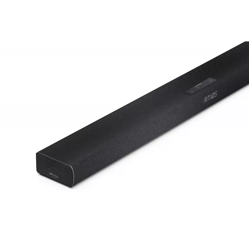 Sharp HT-SBW320 2.1 kanalų ultragarso juosta su belaidžiu žemųjų dažnių garsiakalbiu, Dolby Atmos / DTS Virtual:X