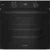 Įmontuojama elektrinė orkaitė INDESIT IO K58HS B — 71 l, hidrolitinis valymas, konvekcija, grilis, garai