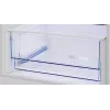 Įmontuojamas šaldytuvas-šaldiklis BEKO B3BCNA294HS — 270 L bendras, LED ekranas, E klasė, baltas