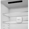 Įmontuojamas šaldytuvas-šaldiklis BEKO B3BCNA294HS — 270 L bendras, LED ekranas, E klasė, baltas