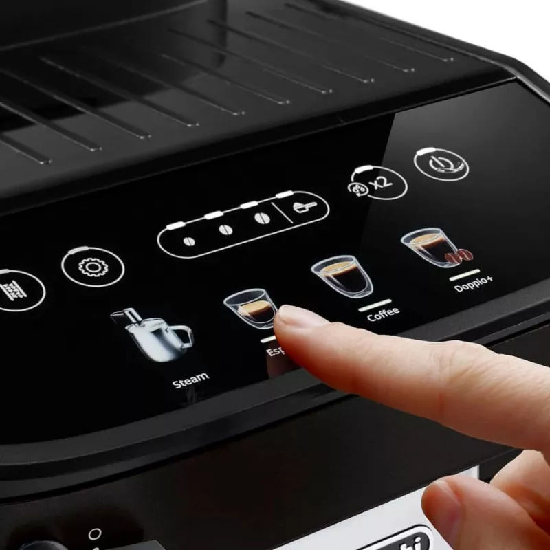 De'Longhi Magnifica Evo ECAM290.22.B Pilnai automatinis espresso aparatas 1,8 L