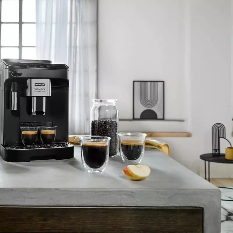 De'Longhi Magnifica Evo ECAM290.22.B Pilnai automatinis espresso aparatas 1,8 L