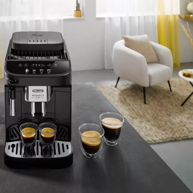 De'Longhi Magnifica Evo ECAM290.22.B Pilnai automatinis espresso aparatas 1,8 L