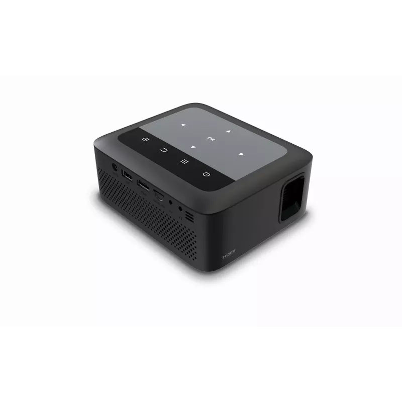 Projektorius Philips NeoPix 110 trumpo fokusavimo 100 ANSI liumenų LED 720p (1280x720) juodas