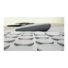 Logitech Pebble Keys 2 K380s belaidė klaviatūra Universal RF Wireless + Bluetooth QWERTY US International Graphite