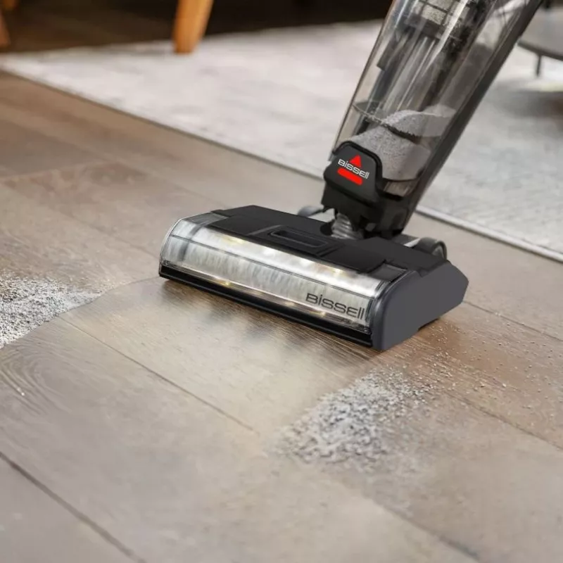 Bissell 4330N belaidis šluotinis dulkių siurblys šlapiam ir sausam valymui