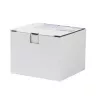Sieninis lizdas 2 x RJ-45 LogiLink NP0124