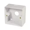 Sieninis lizdas 2 x RJ-45 LogiLink NP0124