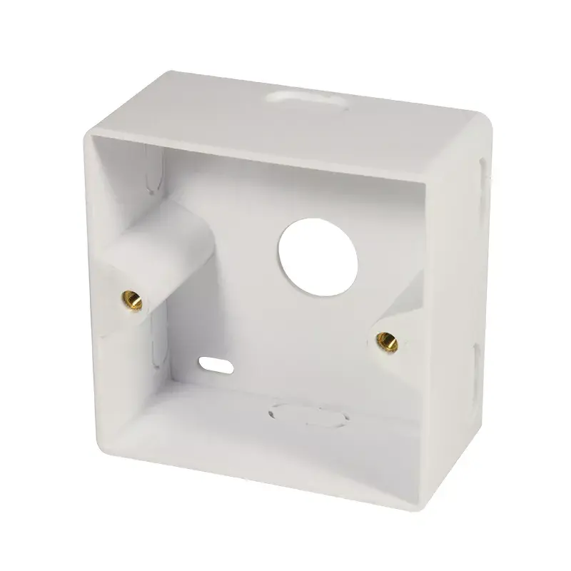 Sieninis lizdas 2 x RJ-45 LogiLink NP0124