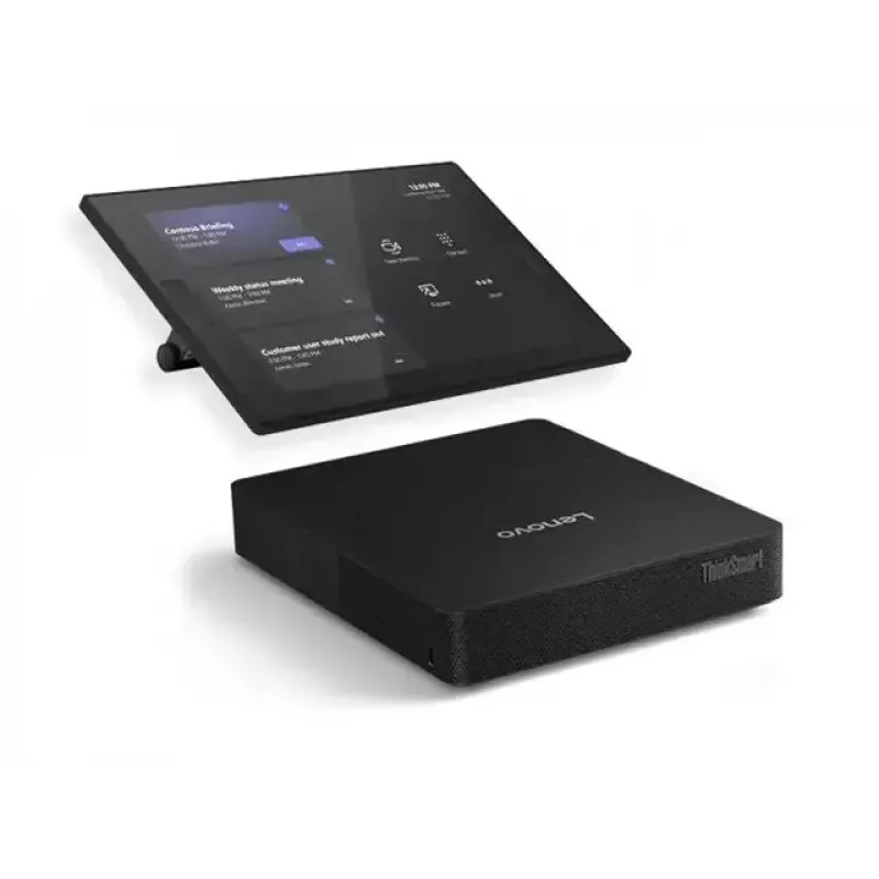 Konferencinis kompiuteris Lenovo ThinkSmart Core + USB Controller G2 U5 16GB – skirtas Microsoft Teams Rooms