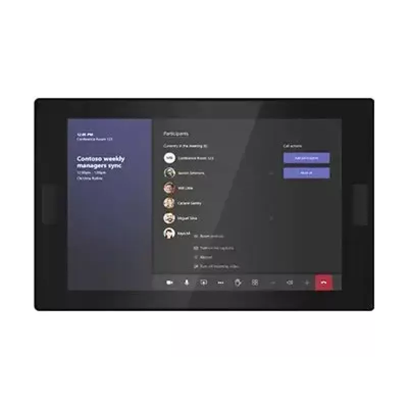 Konferencinis kompiuteris Lenovo ThinkSmart Core + USB Controller G2 U5 16GB – skirtas Microsoft Teams Rooms