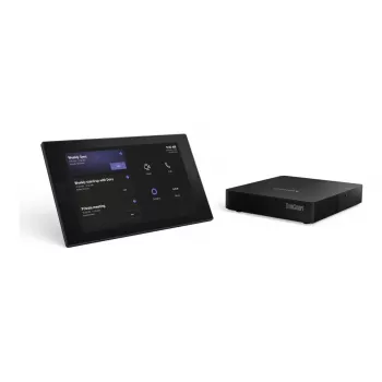 Konferencinis kompiuteris Lenovo ThinkSmart Core + USB Controller G2 U5 16GB – skirtas Microsoft Teams Rooms