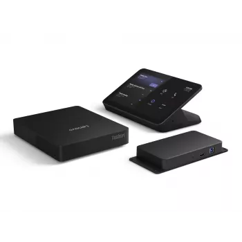 Lenovo ThinkSmart Core Gen 2 vaizdo konferencijų sistema, skirta Microsoft Team Rooms, Ethernet LAN