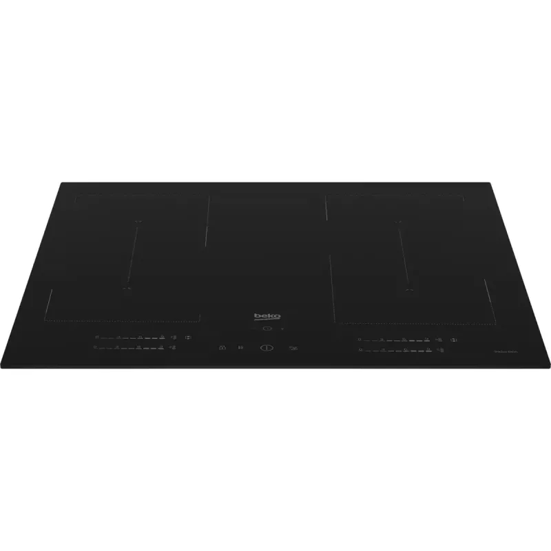 Indukcinė kaitlentė BEKO HII64720QUF2T, 60 cm, 4 zonos, jutiklinis valdymas