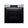 Įmontuojama orkaitė Bosch HBG517CS4 71 l talpa A+ energijos klasė juoda
