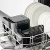 Tefal Dual Easy Fry & Grill EY905D Dviguba 8,3 L 2700 W Karšto oro gruzdintuvė Nerūdijantis plienas