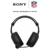 Sony Inzone H9 II belaidžiai ausinių komplektas su triukšmo slopinimu, USB Type-C, Bluetooth, juoda