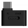 Sony Inzone H9 II belaidžiai ausinių komplektas su triukšmo slopinimu, USB Type-C, Bluetooth, juoda