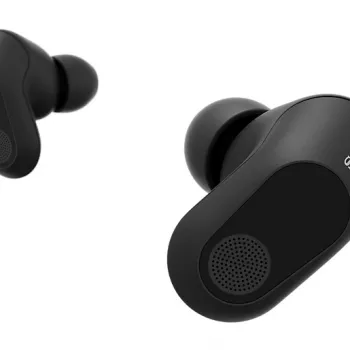 Sony INZONE Buds WFG700NB.CE7 Belaidės ausinės žaidimams, į ausį, juodos