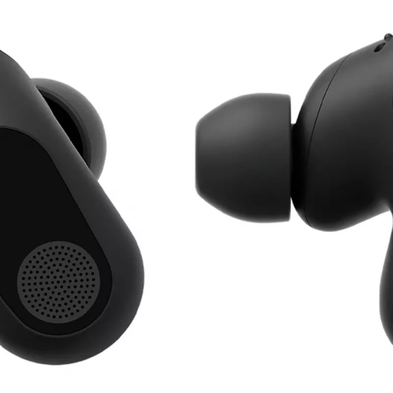 Sony INZONE Buds WFG700NB.CE7 Belaidės ausinės žaidimams, į ausį, juodos