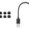 Sony INZONE Buds WFG700NB.CE7 Belaidės ausinės žaidimams, į ausį, juodos