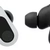 Sony INZONE Buds belaidės ausinės žaidimams, į ausį, Bluetooth, juoda / balta