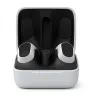 Sony INZONE Buds belaidės ausinės žaidimams, į ausį, Bluetooth, juoda / balta