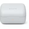Sony INZONE Buds belaidės ausinės žaidimams, į ausį, Bluetooth, juoda / balta