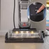 Bissell CrossWave EdgeFind Select vertikalus dulkių siurblys sausam ir šlapiam valymui, bekamerinis, 340 W, juodas, mėlynas
