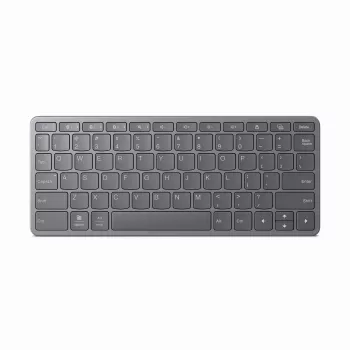 Lenovo ZG38C05820 klaviatūra universali USB + Bluetooth QWERTY JAV anglų pilka