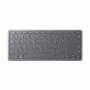 Lenovo ZG38C05820 klaviatūra universali USB + Bluetooth QWERTY JAV anglų pilka