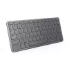 Lenovo ZG38C05820 klaviatūra universali USB + Bluetooth QWERTY JAV anglų pilka