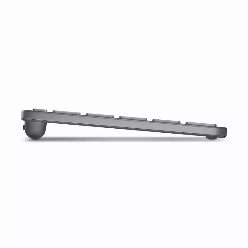 Lenovo ZG38C05820 klaviatūra universali USB + Bluetooth QWERTY JAV anglų pilka