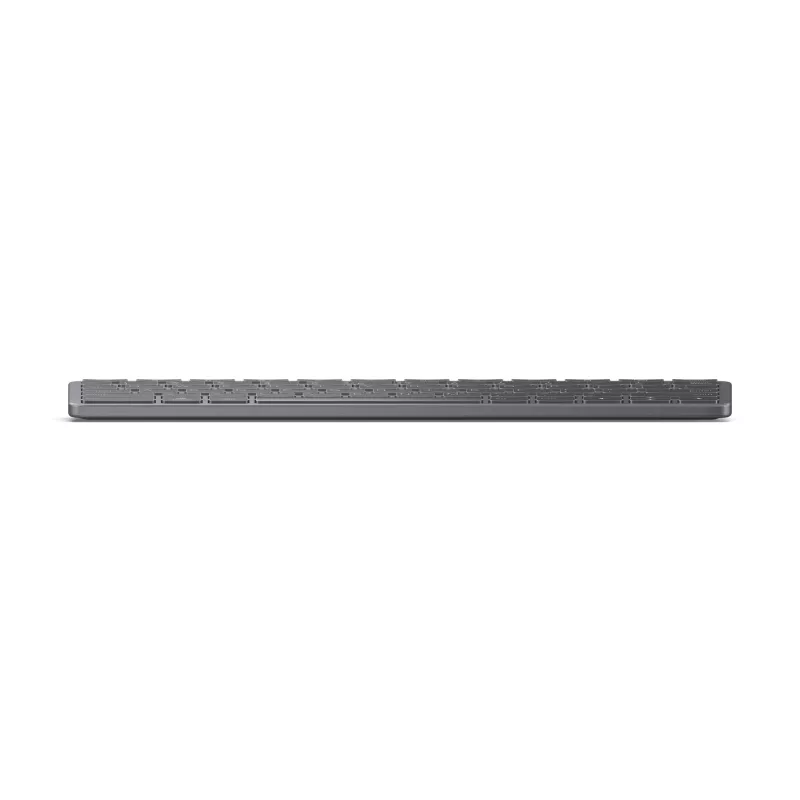 Lenovo ZG38C05820 klaviatūra universali USB + Bluetooth QWERTY JAV anglų pilka