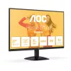 AOC B3 Q27B35E monitorius 68.6 cm (27 col.) 2560 x 1440 pikselių Quad HD LED juodas