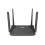 ASUS RT-AX52 Pro AX3000 belaidis maršrutizatorius Gigabit Ethernet dviejų juostų (2,4 GHz / 5 GHz) Juodas
