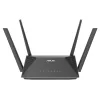 ASUS RT-AX52 Pro AX3000 belaidis maršrutizatorius Gigabit Ethernet dviejų juostų (2,4 GHz / 5 GHz) Juodas