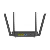 ASUS RT-AX52 Pro AX3000 belaidis maršrutizatorius Gigabit Ethernet dviejų juostų (2,4 GHz / 5 GHz) Juodas