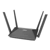 ASUS RT-AX52 Pro AX3000 belaidis maršrutizatorius Gigabit Ethernet dviejų juostų (2,4 GHz / 5 GHz) Juodas