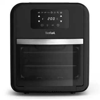 Tefal Easy Fry FW5018 Karšto oro gruzdintuvė 11 L 2000 W Juoda
