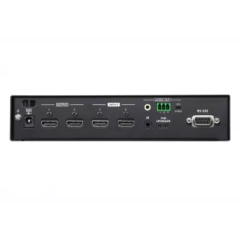 ATEN VM0202HB 2x2 True 4K HDMI matricos jungiklis su garso atskyrimu