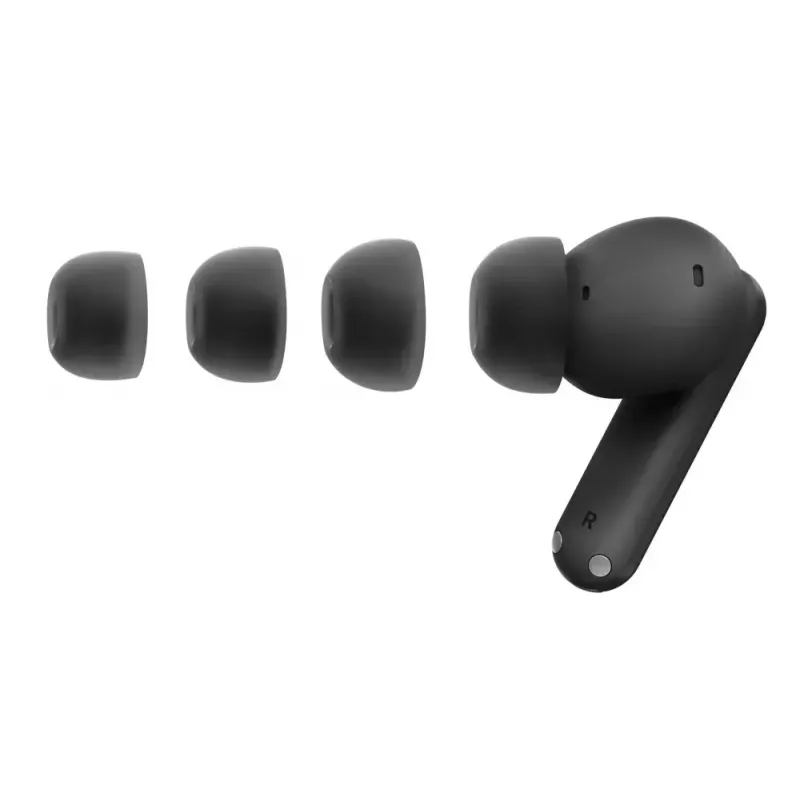 DELL EB525 Belaidės ausinės True Wireless Stereo (TWS) Į ausį Skambučiai/Muzika Bluetooth Juoda