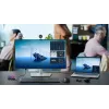 DELL EB525 Belaidės ausinės True Wireless Stereo (TWS) Į ausį Skambučiai/Muzika Bluetooth Juoda