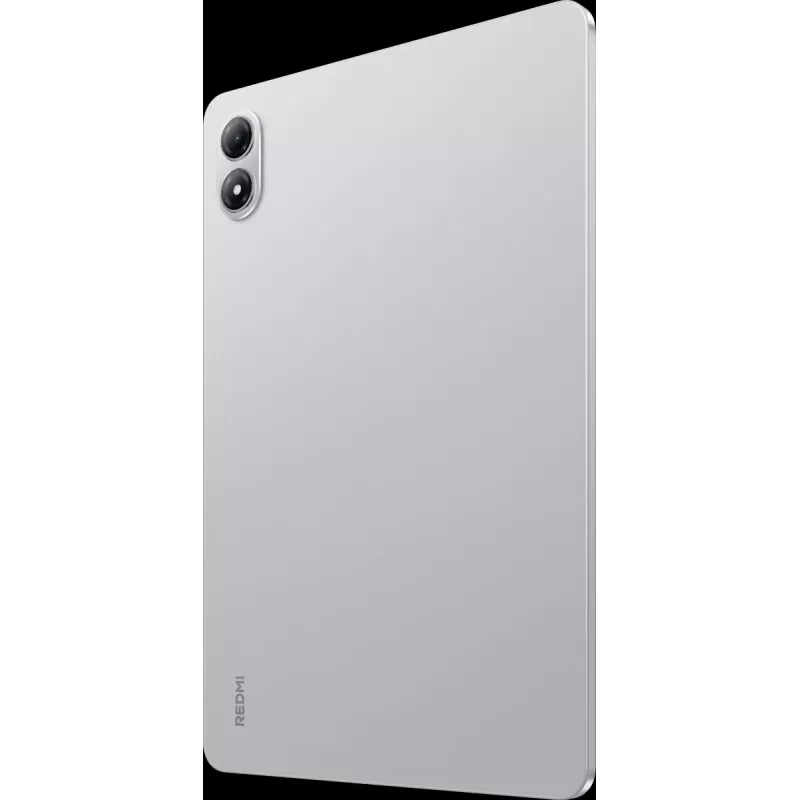 Planšetinis kompiuteris Xiaomi Redmi Pad 2 Pro 12.1 colio sidabrinis, LCD 2560×1600, Snapdragon 7S Gen 4, 8 GB RAM, 256 GB, Wi‑Fi, 8 MP priekinė/galinė